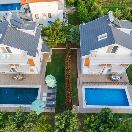 Vila Ldeniz Plajna Yakn 3 Yatak Odal Ovacık