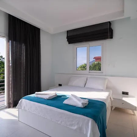 Villa Oludeniz Plajina Yakin 3 Yatak Odali Ovacik (Fethiye)