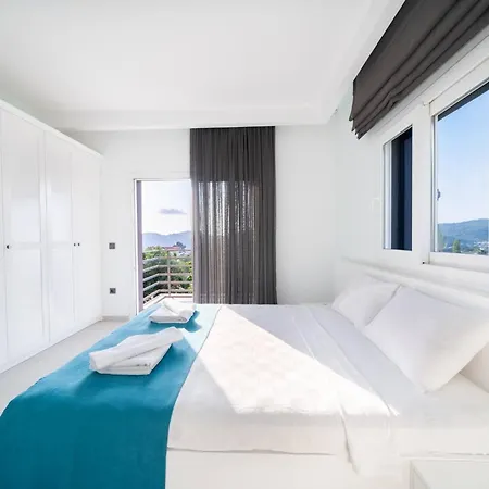 Oludeniz Plajina Yakin 3 Yatak Odali Villa *