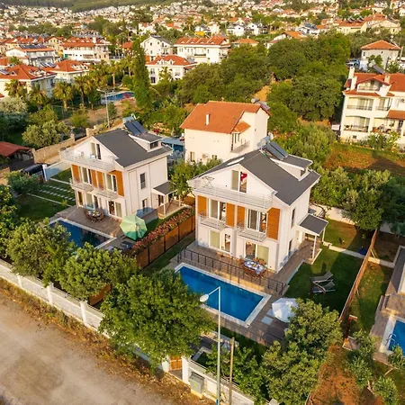 וילה Ldeniz Plajna Yakn 3 Yatak Odal Ovacık