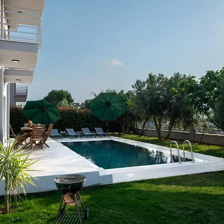 Villa Oludeniz Plajina Yakin 3 Yatak Odali *