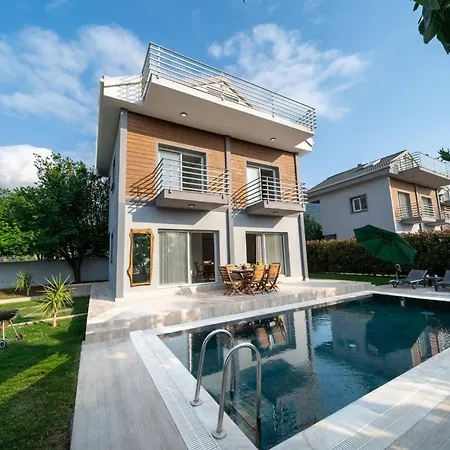 Villa Oludeniz Plajina Yakin 3 Yatak Odali *
