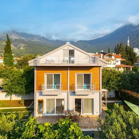 Villa Oludeniz Plajina Yakin 3 Yatak Odali